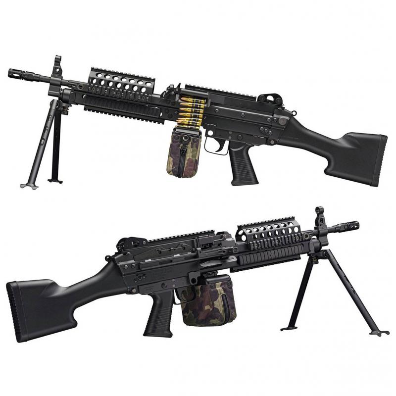 M249 MK46 MOD 0 Next Gen AEG