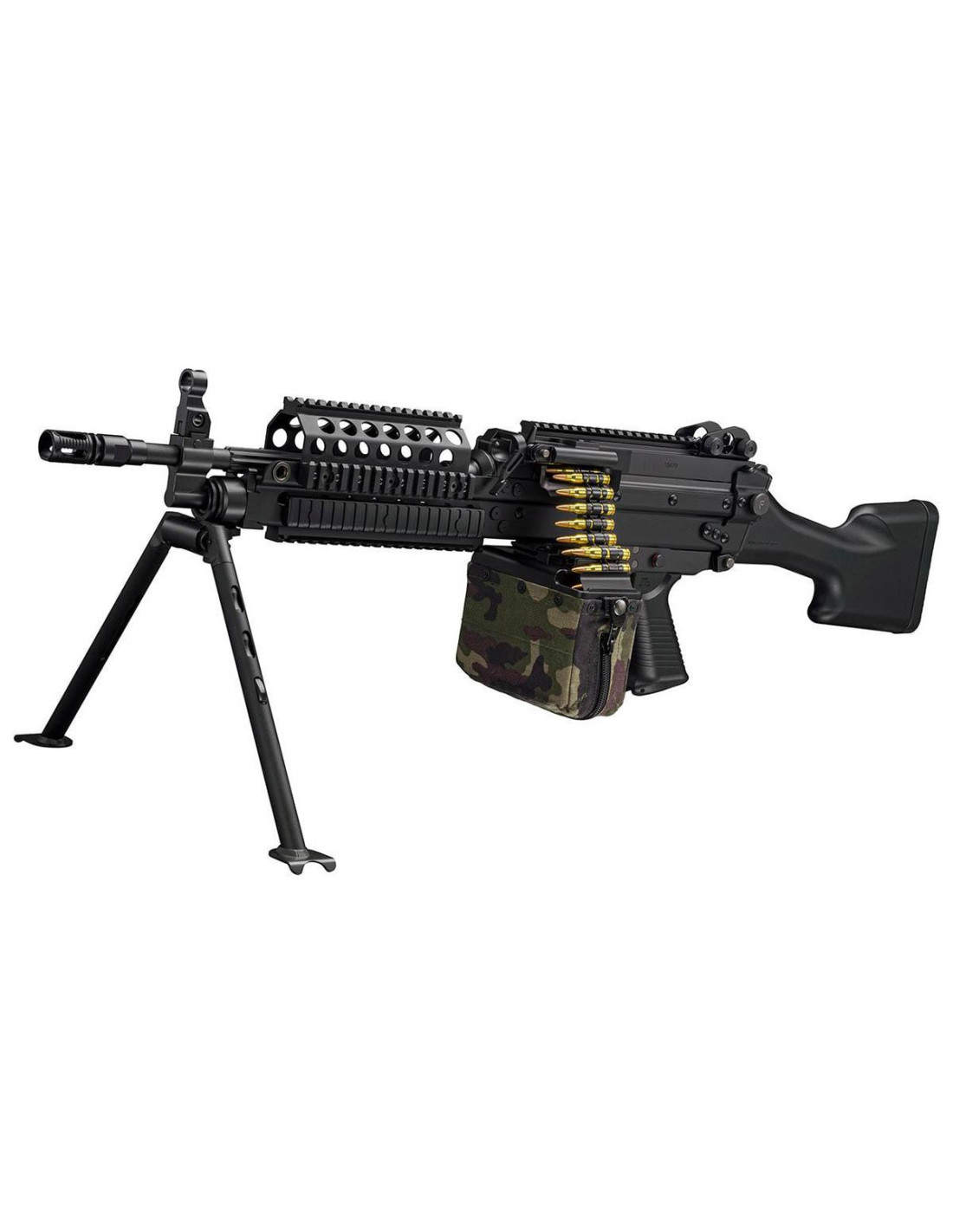 21超人気 S T Mk46 M249 トイガン Williamsav Com