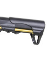 Réplique CM16 ARP9 Stealth Gold G&G CQB AEG Mosfet ETU G&G AEG / AEP