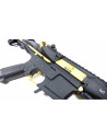 Réplique CM16 ARP9 Stealth Gold G&G CQB AEG Mosfet ETU G&G AEG / AEP