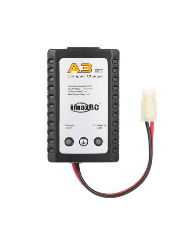 Chargeur Imax A3 pour batterie Nimh/Nicd Imax Accessoires batteries