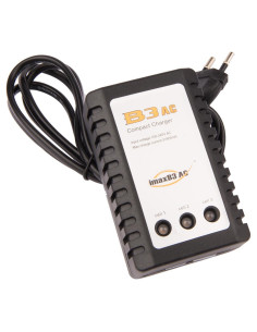 Battery Charger B3 Pro for LIPO 2 and 3 cells