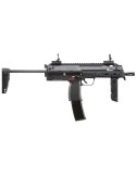 Réplique pistolet mitrailleur MP7A1 H&K VFC AEG vue 2