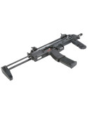 Réplique pistolet mitrailleur MP7A1 H&K VFC AEG vue 4