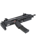 Réplique pistolet mitrailleur MP7A1 H&K VFC AEG vue 5