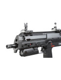 Réplique pistolet mitrailleur MP7A1 H&K VFC AEG vue 8