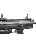 Réplique pistolet mitrailleur MP7A1 H&K VFC AEG vue 9