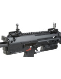 Réplique pistolet mitrailleur MP7A1 H&K VFC AEG vue 10
