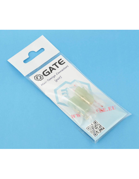 Mini Tamiya connecteur ( PAIRE ) Gate Connecteurs et accessoires