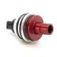 Poppet Valve for Fusion Engine System HPA Red