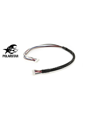 Airsoft-GunCâble electrique REV.2 pour Ares AmoebaPolarstarElectronique et câble32766cable electrique