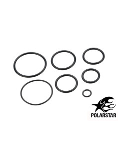 Complete O-Ring set for F2 system