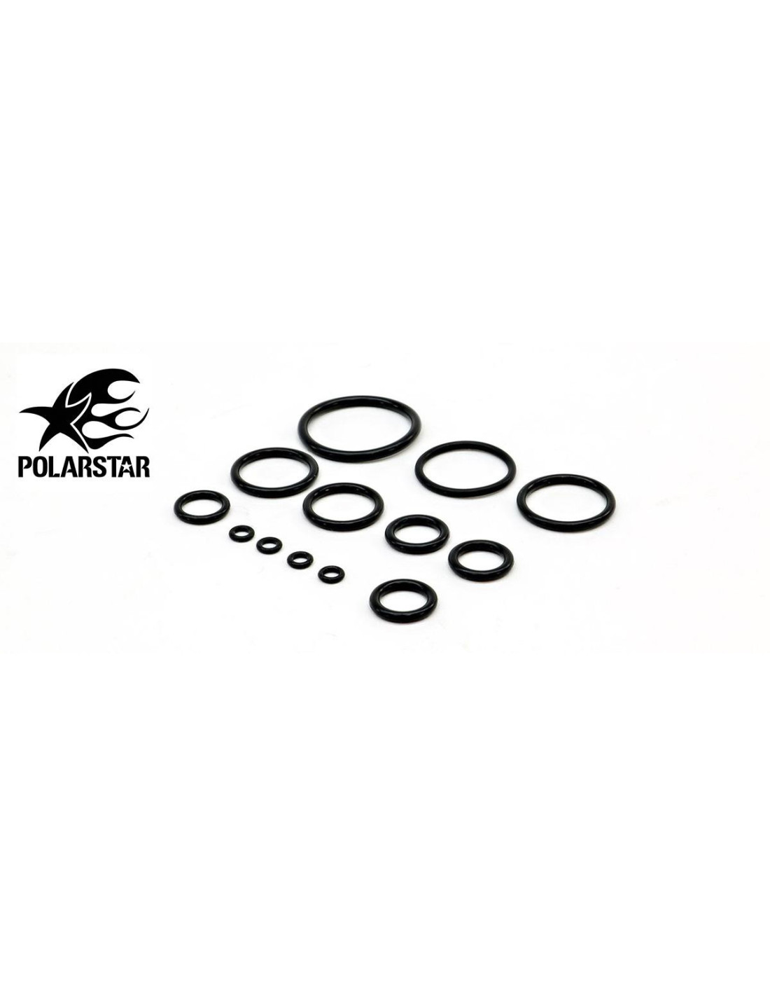 Complete O-Ring Set, Fusion Engine (All Models) – PolarStar