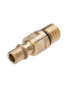 Raccord d'entrée d'air pour kit de conversion F1 / F2 / Jack Polarstar Raccords et Valves HPA
