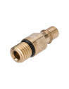 Raccord d'entrée d'air pour kit de conversion F1 / F2 / Jack Polarstar Raccords et Valves HPA