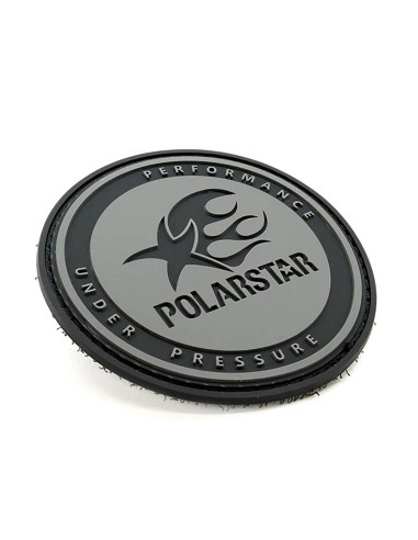 Patch PVC Polarstar Rond