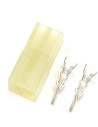 Female Mini Tamiya connector Silver plated Impact Arms Connectors and accessories