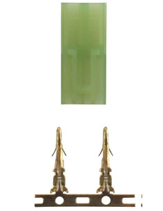 Mini Tamiya Femelle connecteur plaqué Or Impact Arms Connecteurs et accessoires