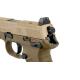 FNX-45 Tactical GBB Pistol Dark Earth pic 8