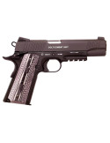 Pistolet GBB Colt 1911 Combat unit vue 2