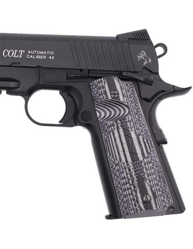 Pistolet GBB Colt 1911 Combat unit Kwc Co2