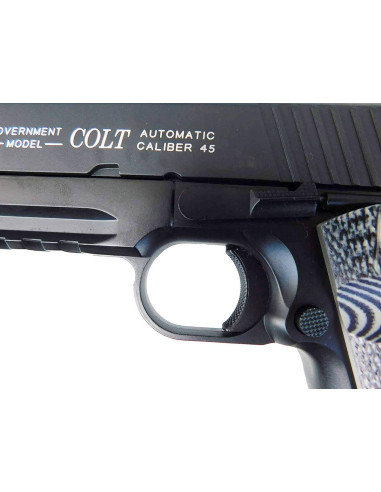 Pistolet GBB Colt 1911 Combat unit Kwc Co2
