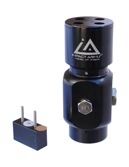 Régulateur Haute pression HPR160X Impact Arms Regulateur HPA