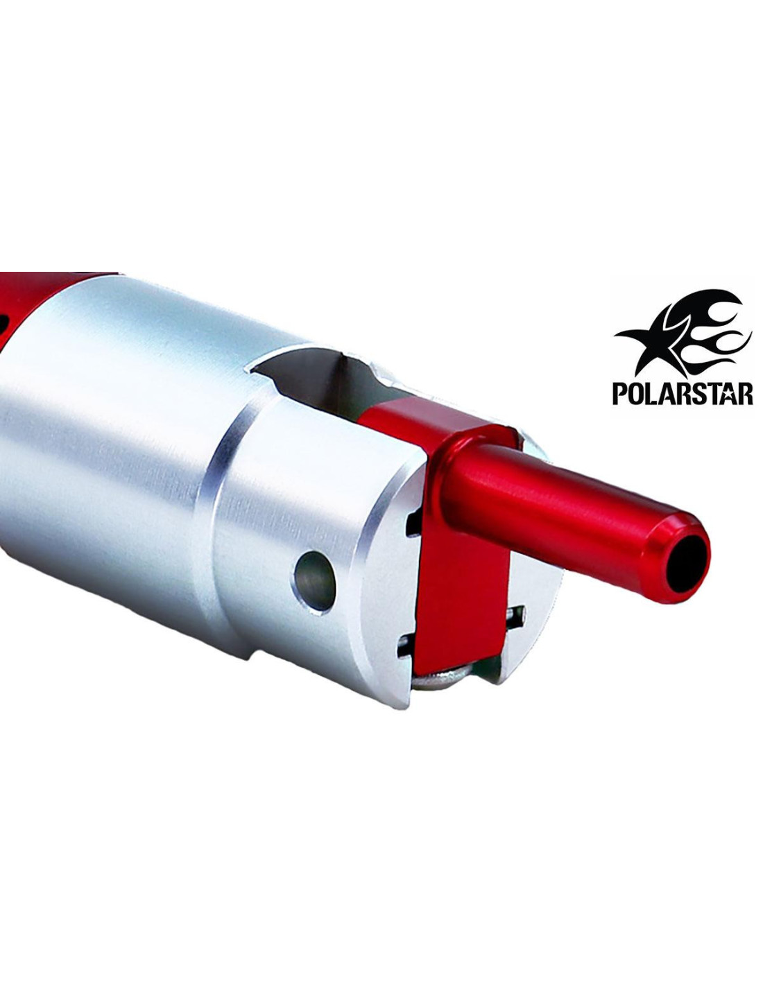 Nozzle Offset HPA for F2 system