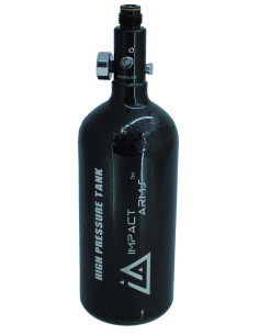 Bouteille Aluminium 3000PSI 0.74L + Preset HP 3000PSI