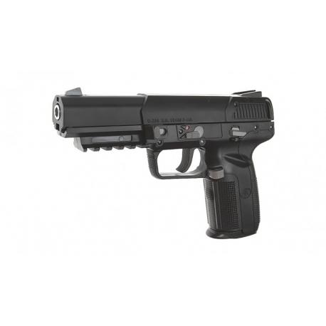 FN Five Seven 5-7 GBB Pistol Black