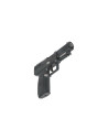 Pistolet FN Five Seven 5-7 GBB Noir Tokyo Marui GBB / GNB