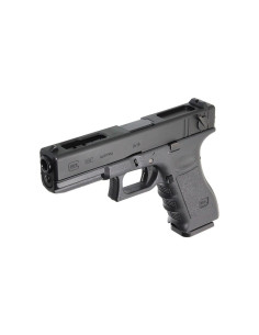 Black Glock 18C GBB Gun Tokyo Marui GBB / GNB