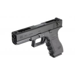 Glock 18C GBB pistol Black