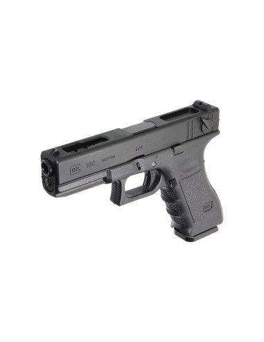 Airsoft-GunPistolet Glock 18C GBB NoirTokyo MaruiGBB / GNB32922GBB