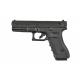 Tokyo Marui Glock 18C GBB pistol Black pic 3