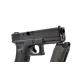 Tokyo Marui Glock 18C GBB pistol Black pic 5