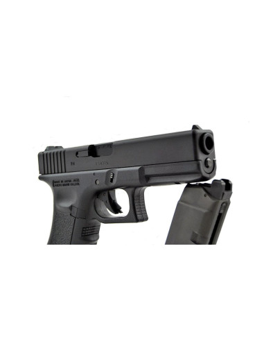 Pistolet Glock 18C GBB Noir Tokyo Marui GBB / GNB