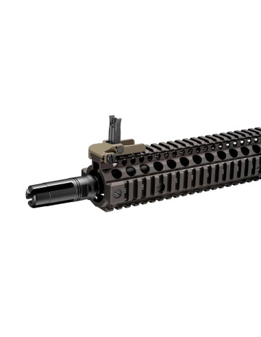 Fusil d'assaut M4 Mk18 Mod.1 Next Gen Tokyo Marui AEG / AEP