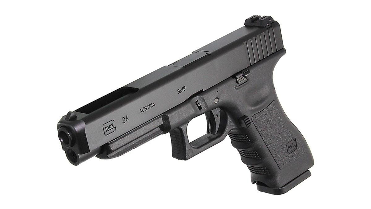 Glock 34 GBB Pistol 3rd Gen