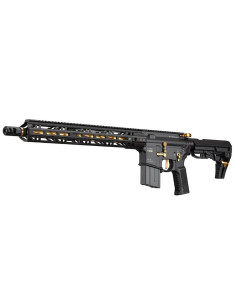 MTR-16 G Edition assault rifle GBBR Z system