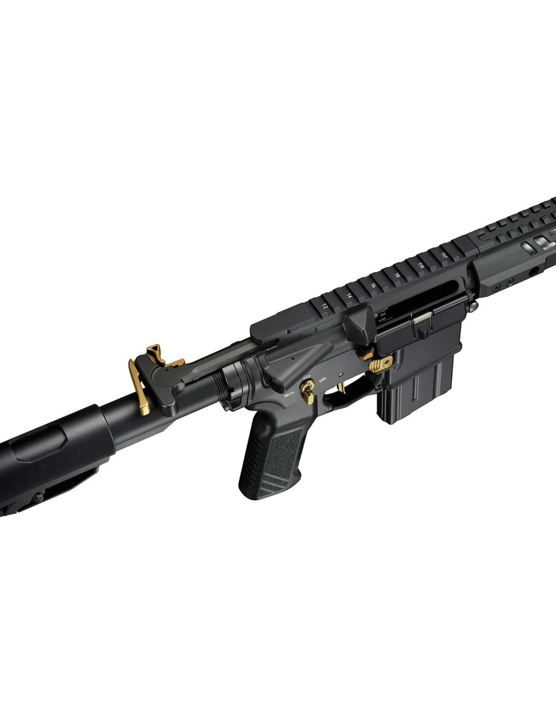 MTR-16 G Edition assault rifle GBBR Z system Tokyo Marui GBBR