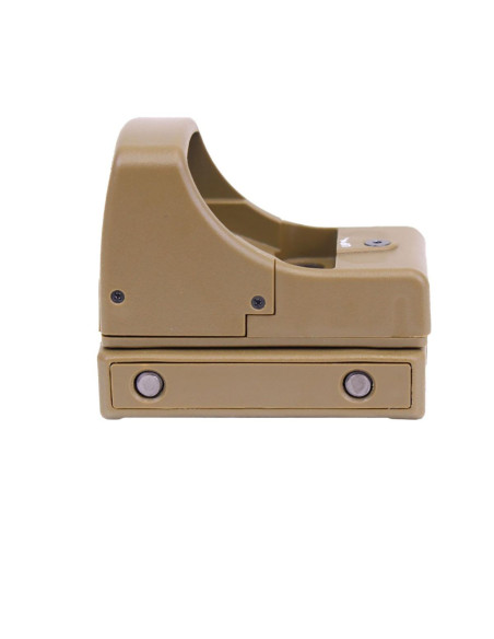 Red Dot Micro Pro Sight (Noir/FDE/Blanc) Tokyo Marui Point rouge