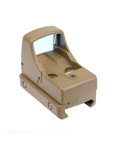 Red Dot Micro Pro Sight (Noir/FDE/Blanc) Tokyo Marui Point rouge
