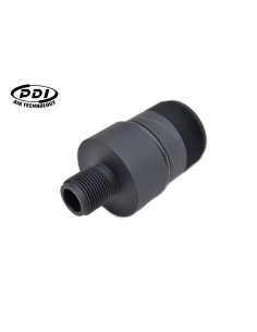 Adaptateur silencieux pour canon Bull Barrel, VSR-10 G-Spec et L96 AWS Tokyo Marui