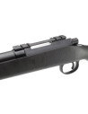 Receveur Corps CNC Noir pour VSR-10 Tokyo Marui et JG Bar-10 vue 3