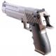 Desert Eagle L6 Co2 Full Auto GBB pistol Stainless pic 4