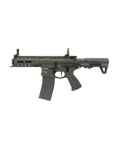 Réplique GC16 ARP556 G&G CQB AEG Mosfet ETU Battleship Grey G&G AEG / AEP