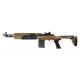 Assault Rifle M14 HBA EBR AEG Bronze Short version pic 2