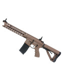 Assault rifle M4 GC16 predator Coyote Brown + Mosfet AEG pic 2