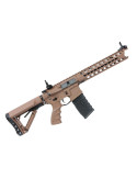 Assault rifle M4 GC16 predator Coyote Brown + Mosfet AEG pic 3